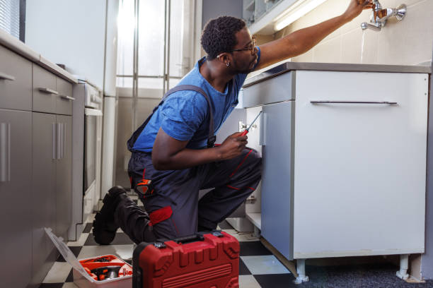 Clogged Drain Plumber in Sebastian, TX